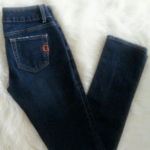 Guess Serah skinny jeans size 24